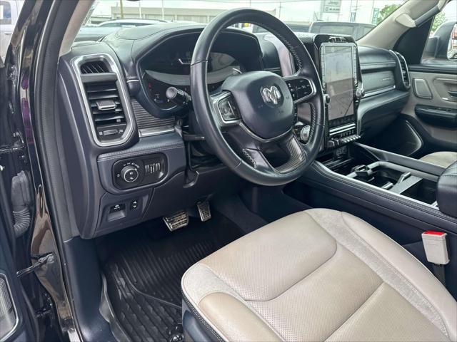 used 2024 Ram 1500 car, priced at $64,997