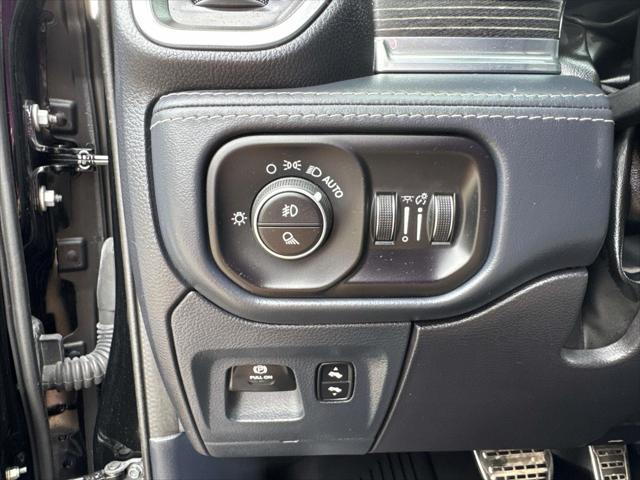 used 2024 Ram 1500 car, priced at $64,997