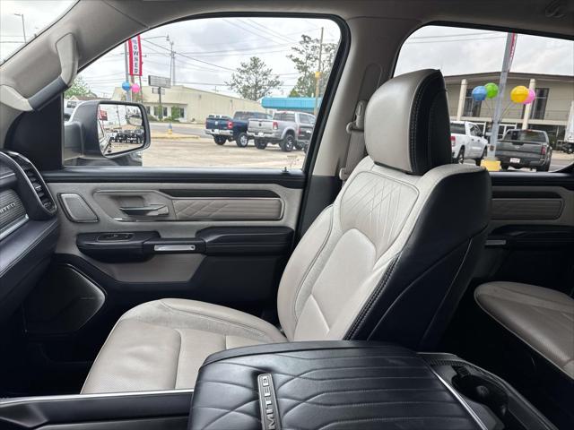 used 2024 Ram 1500 car, priced at $64,997