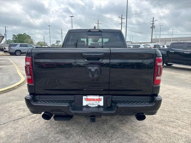 used 2024 Ram 1500 car, priced at $64,997