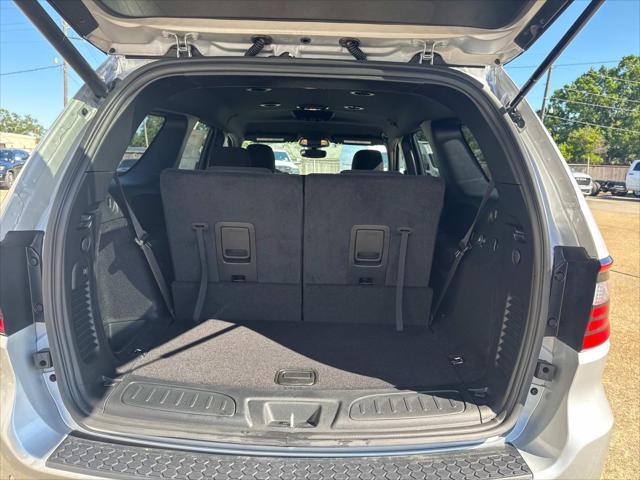 new 2025 Dodge Durango car, priced at $39,663
