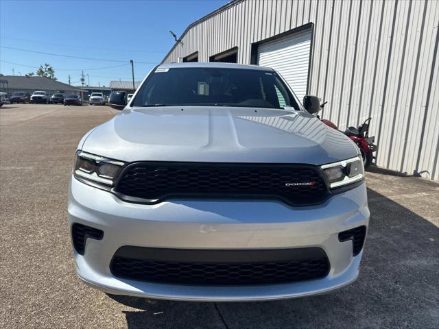new 2025 Dodge Durango car, priced at $39,663