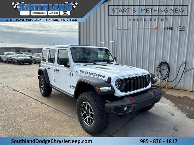 new 2025 Jeep Wrangler car, priced at $60,997