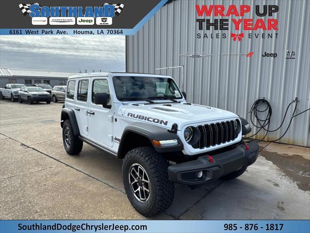 new 2025 Jeep Wrangler car, priced at $62,000