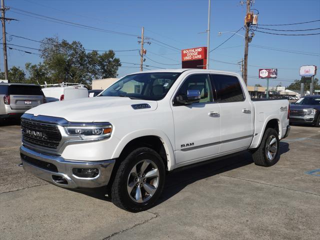 used 2019 Ram 1500 car, priced at $32,997