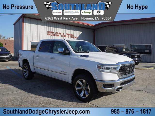 used 2019 Ram 1500 car, priced at $32,997