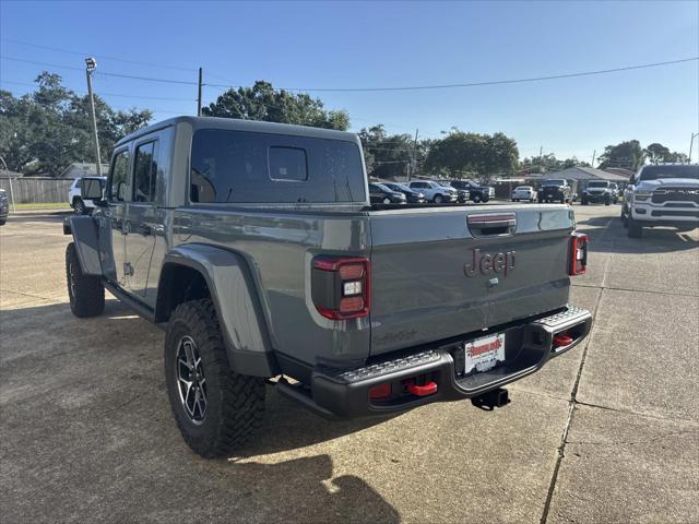 new 2025 Jeep Gladiator car, priced at $54,081