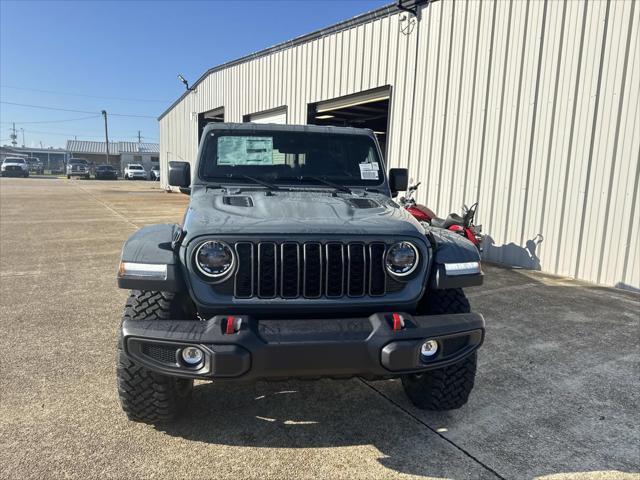 new 2025 Jeep Gladiator car, priced at $54,081