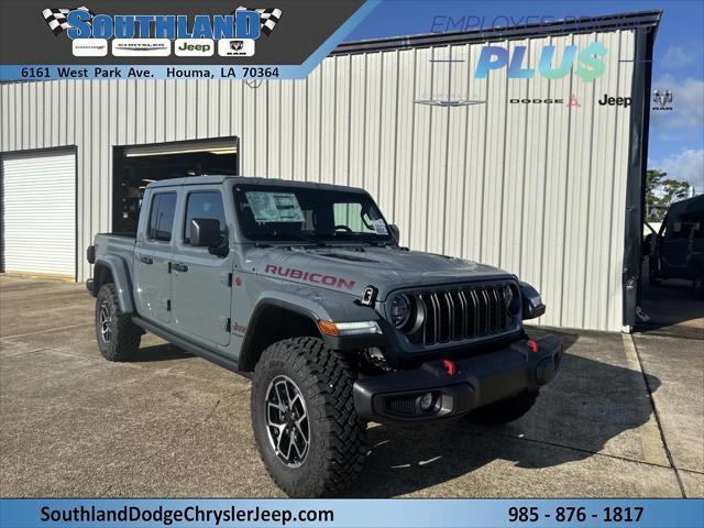 new 2025 Jeep Gladiator car, priced at $54,081