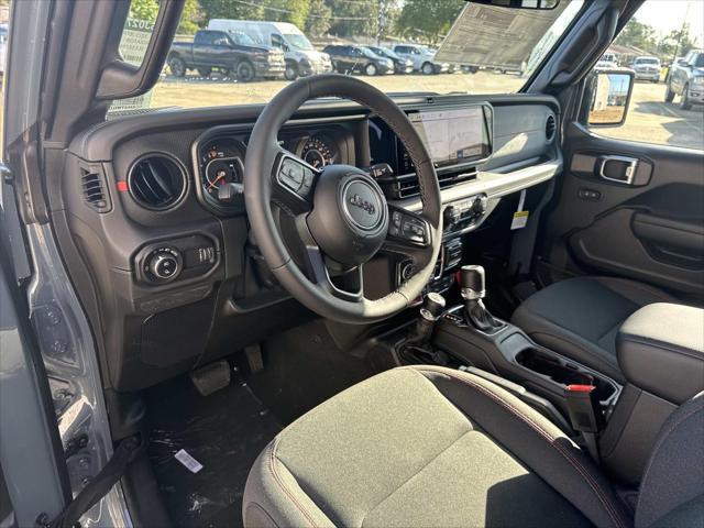 new 2025 Jeep Gladiator car, priced at $54,081