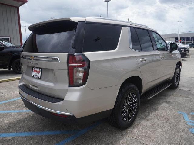 used 2022 Chevrolet Tahoe car, priced at $42,997