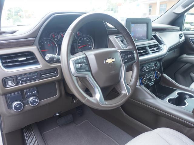 used 2022 Chevrolet Tahoe car, priced at $46,997