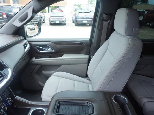 used 2022 Chevrolet Tahoe car, priced at $46,997