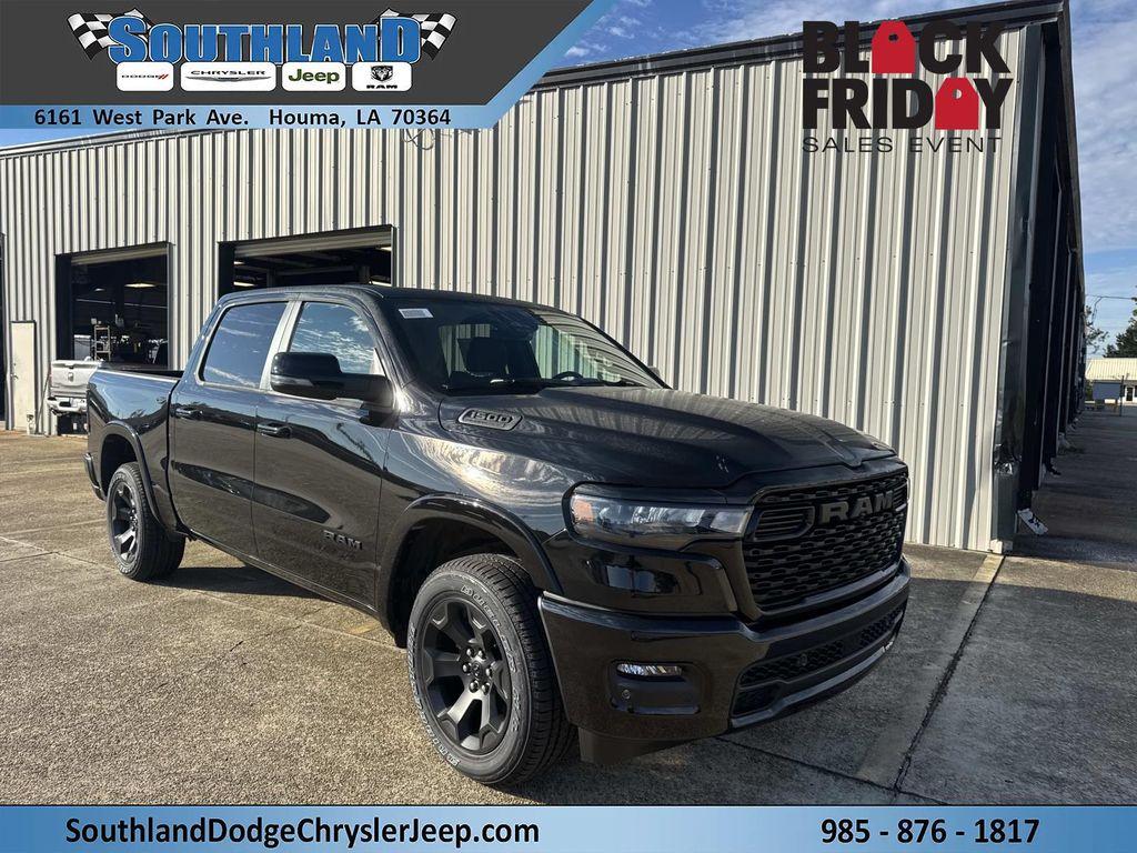 new 2026 Ram 1500 car, priced at $56,245