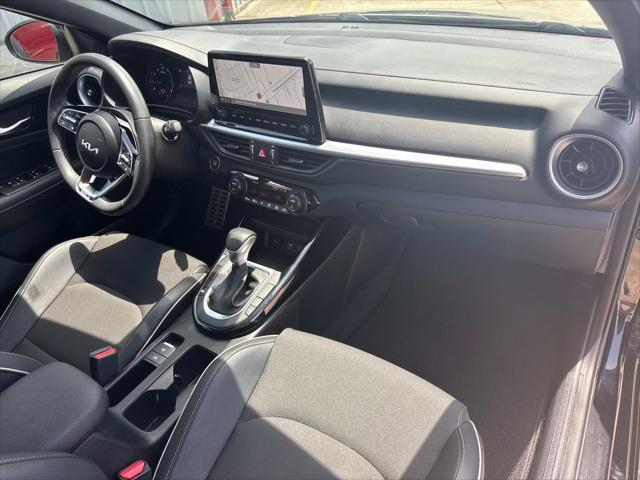 used 2024 Kia Forte car, priced at $24,997