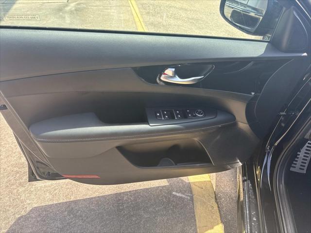 used 2024 Kia Forte car, priced at $24,997