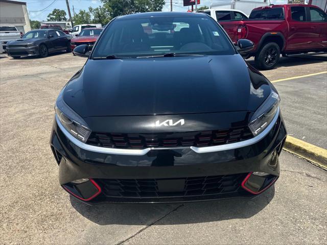 used 2024 Kia Forte car, priced at $24,997