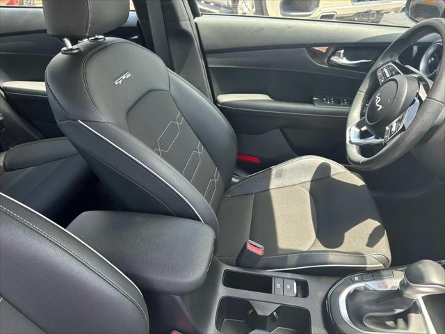 used 2024 Kia Forte car, priced at $24,997