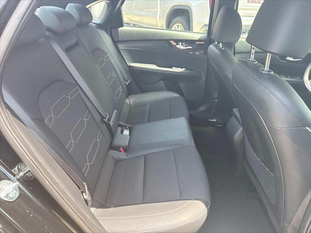 used 2024 Kia Forte car, priced at $24,997