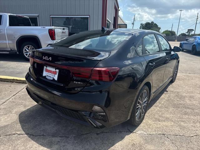 used 2024 Kia Forte car, priced at $24,997