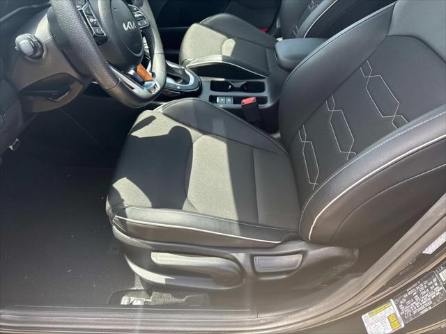 used 2024 Kia Forte car, priced at $24,997