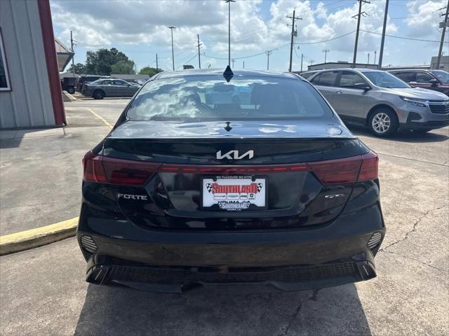 used 2024 Kia Forte car, priced at $24,997