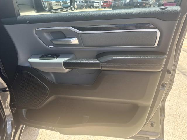 used 2022 Ram 1500 car, priced at $31,997