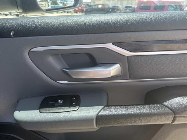 used 2022 Ram 1500 car, priced at $31,997