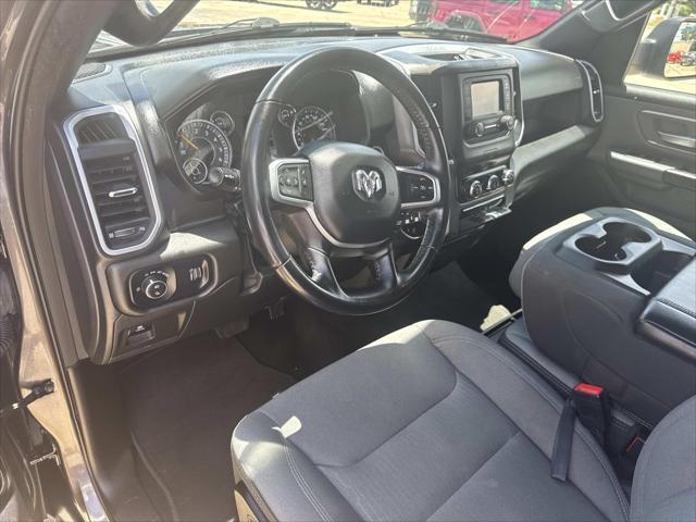 used 2022 Ram 1500 car, priced at $31,997