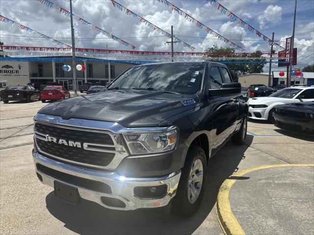used 2022 Ram 1500 car, priced at $31,997