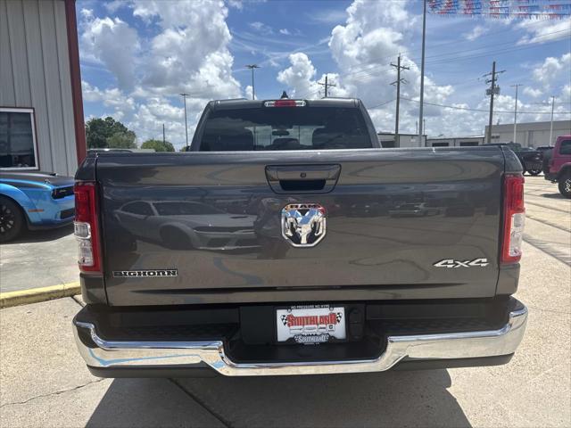 used 2022 Ram 1500 car, priced at $31,997