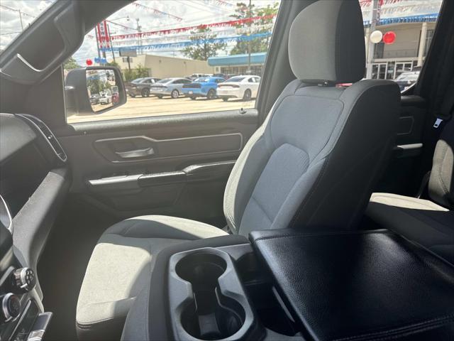 used 2022 Ram 1500 car, priced at $31,997