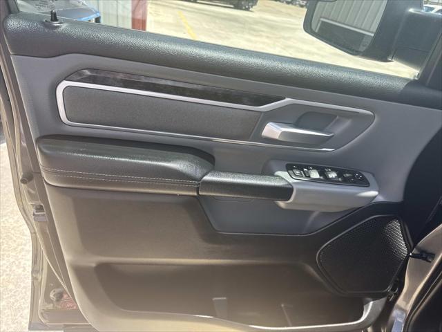 used 2022 Ram 1500 car, priced at $31,997