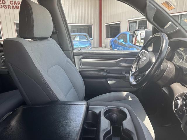 used 2022 Ram 1500 car, priced at $31,997