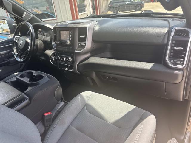 used 2022 Ram 1500 car, priced at $31,997