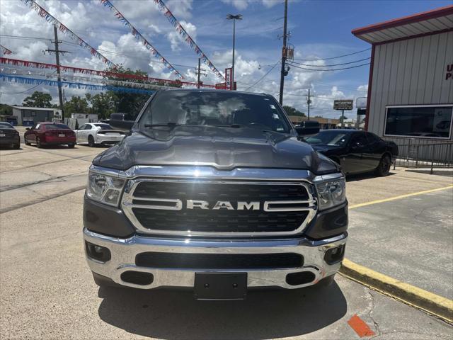used 2022 Ram 1500 car, priced at $31,997