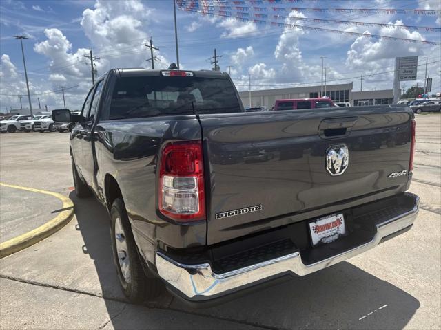used 2022 Ram 1500 car, priced at $31,997