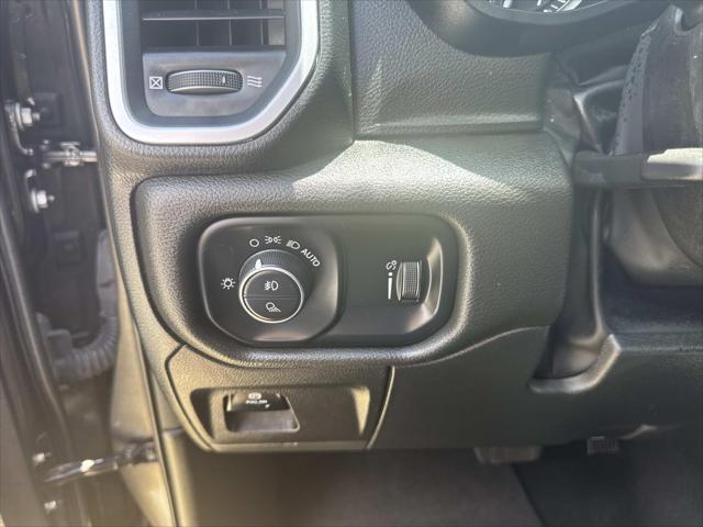 used 2022 Ram 1500 car, priced at $31,997