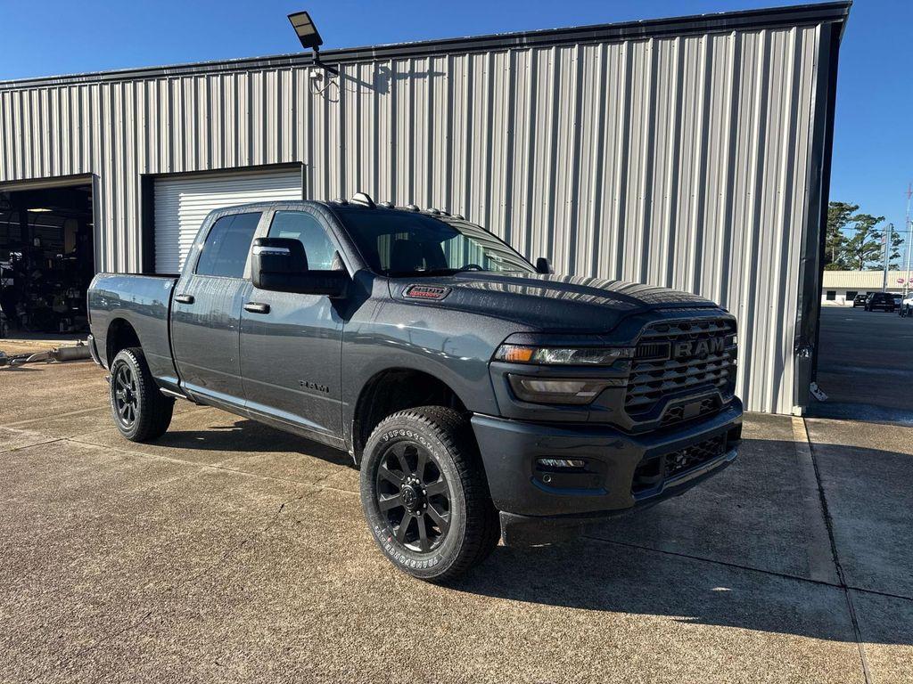 new 2026 Ram 2500 car, priced at $59,220