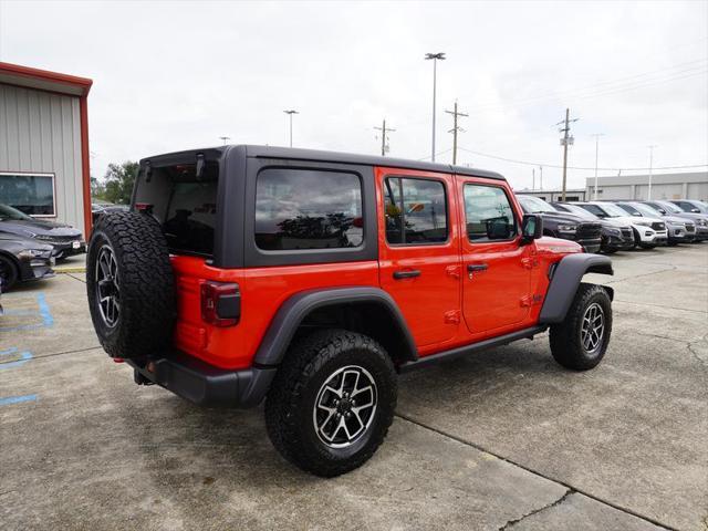 used 2024 Jeep Wrangler car, priced at $51,997