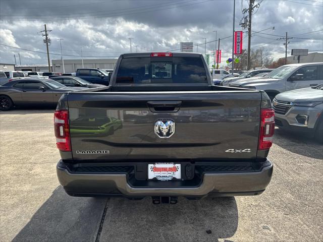 used 2024 Ram 2500 car, priced at $65,997