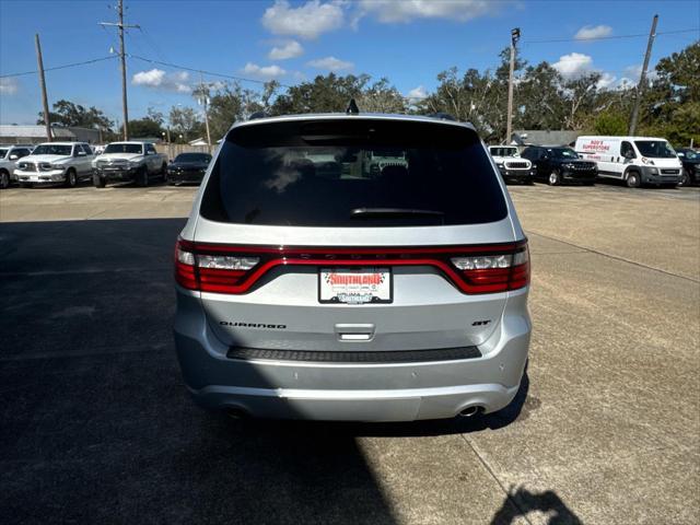 new 2025 Dodge Durango car, priced at $43,500