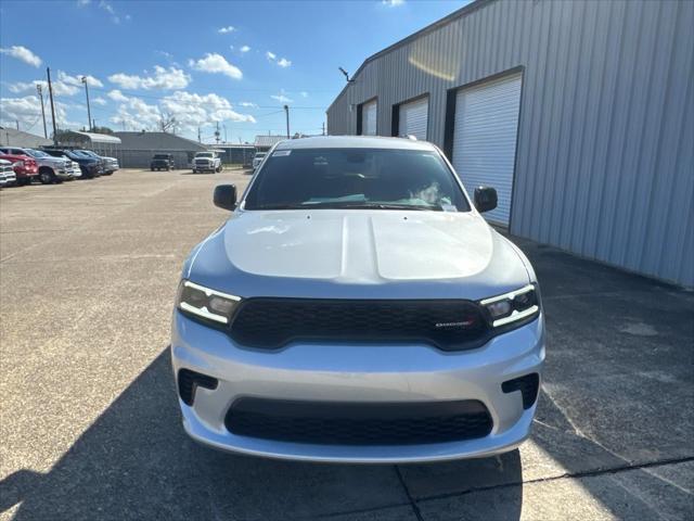 new 2025 Dodge Durango car, priced at $43,500