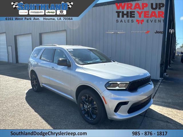 new 2025 Dodge Durango car, priced at $43,500