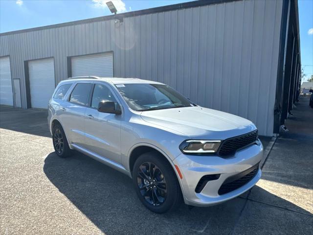 new 2025 Dodge Durango car, priced at $43,500