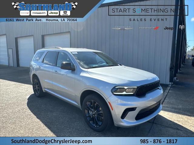 new 2025 Dodge Durango car, priced at $43,500