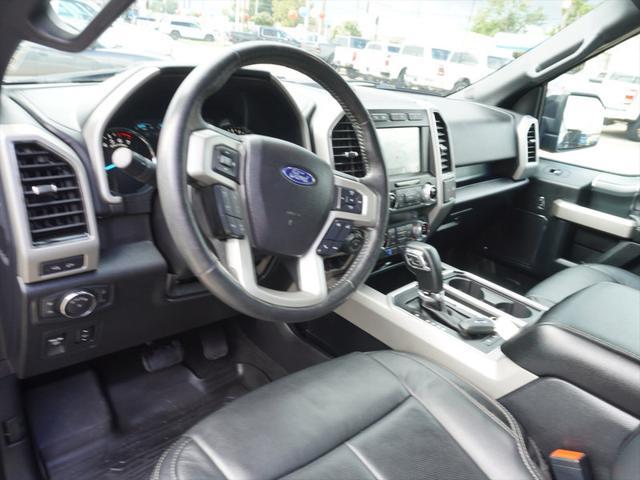 used 2020 Ford F-150 car, priced at $36,997