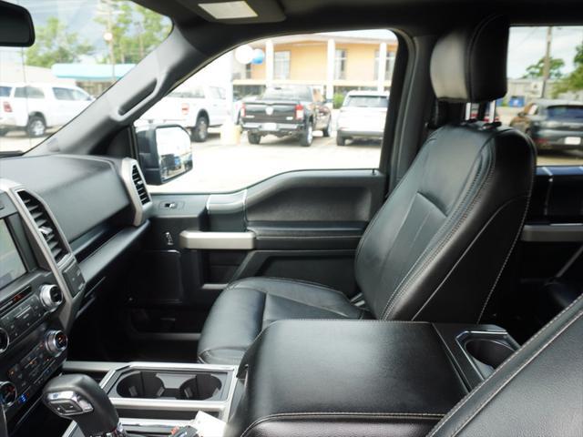 used 2020 Ford F-150 car, priced at $36,997