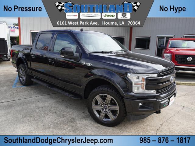 used 2020 Ford F-150 car, priced at $36,997