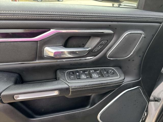 used 2022 Ram 1500 car, priced at $50,997